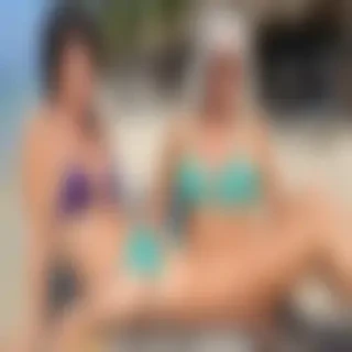 gilfs in bikinis