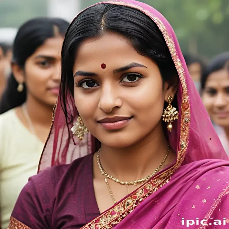 indian women