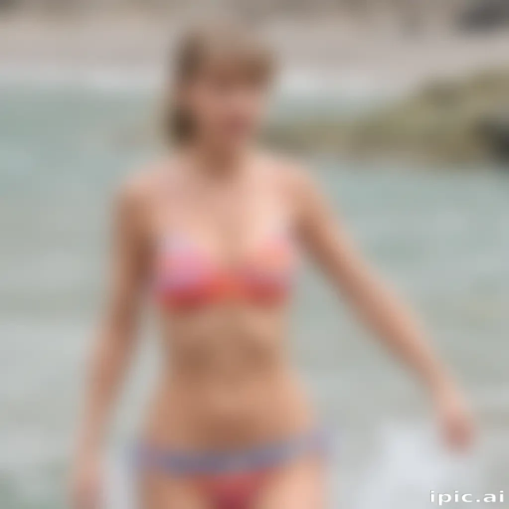 taylor swift bikini