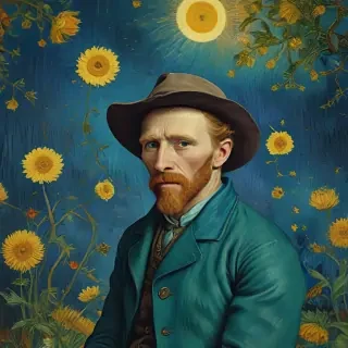 van gogh wallpaper iphone