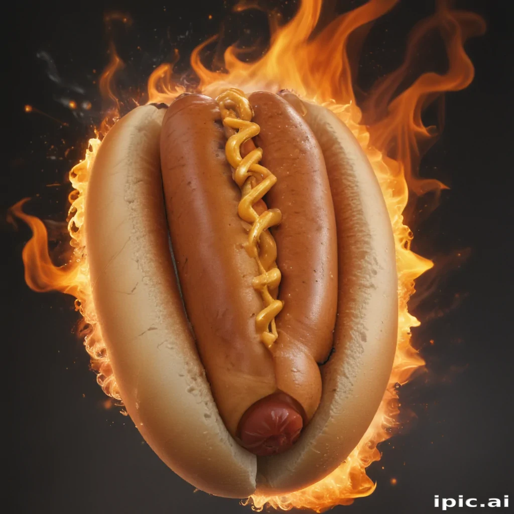 hotdog png