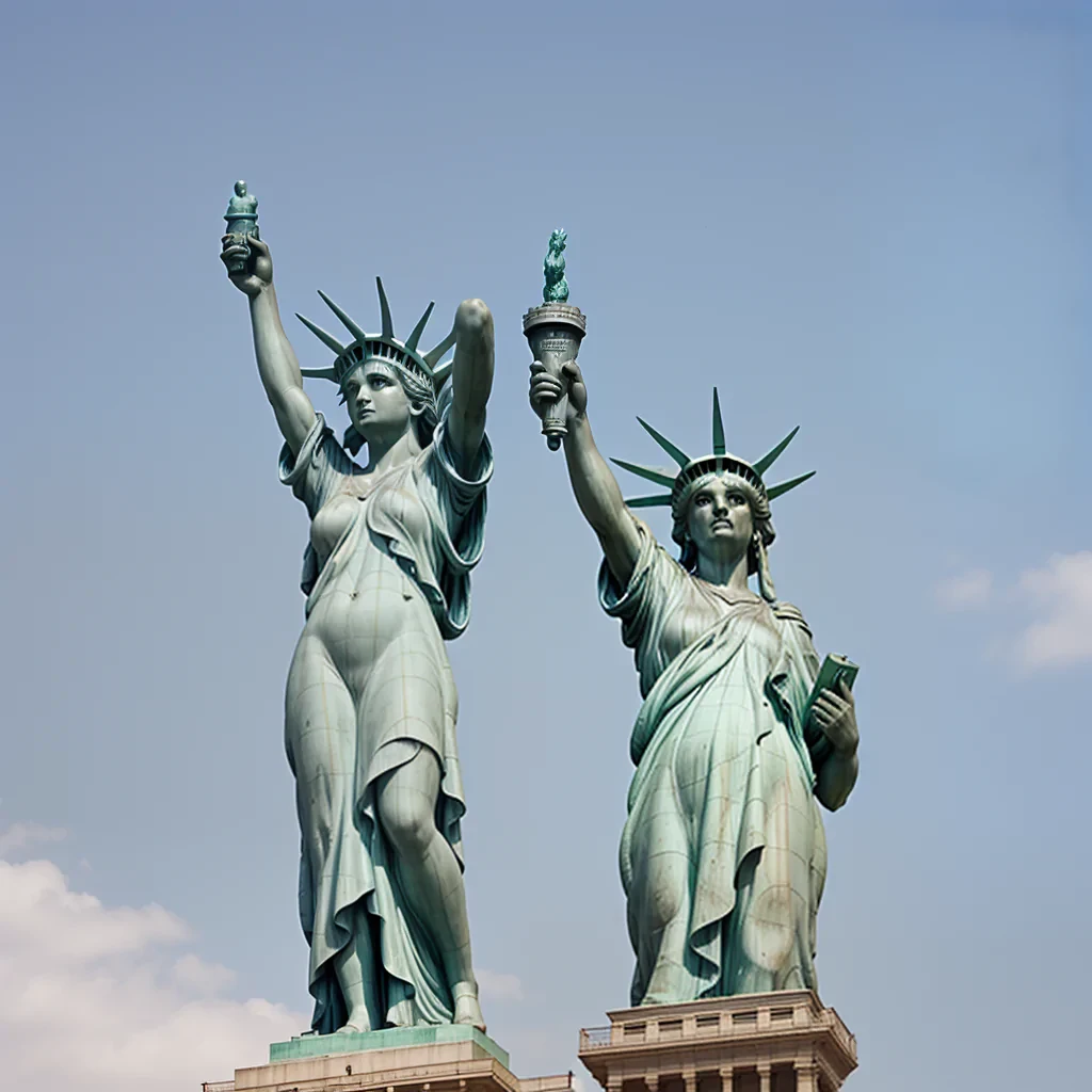 liberty statue png