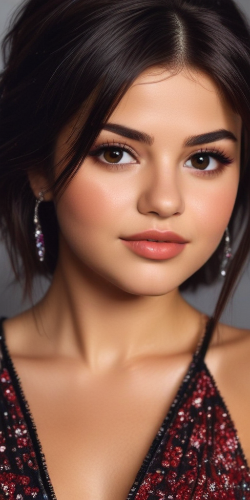 what nationality is selena gomez