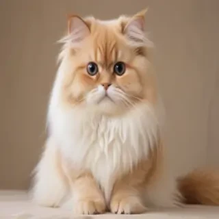 asian semi longhair breed