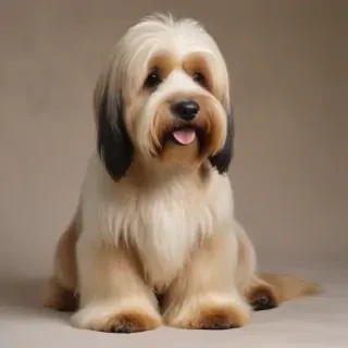 tibetan terrier