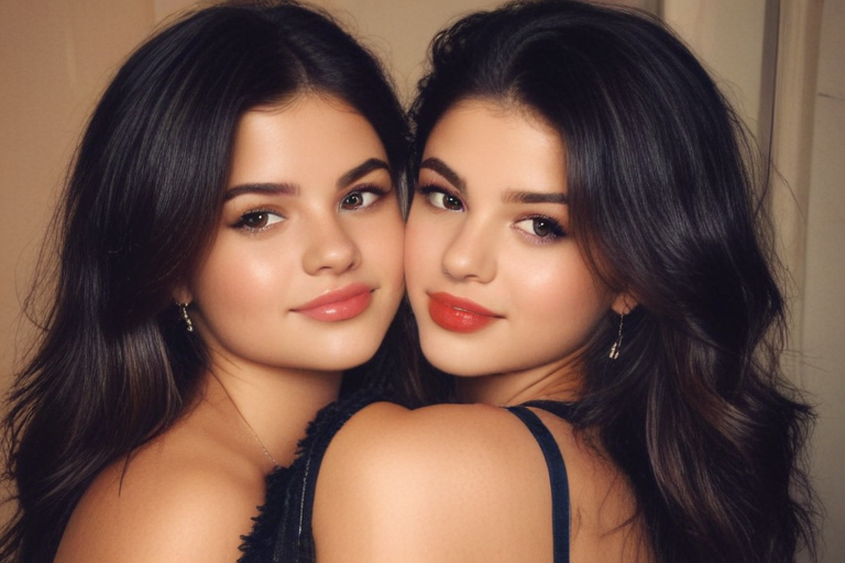 selena gomez hailey