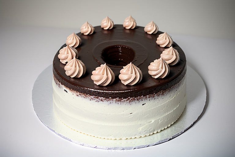 8 inch round cake servings