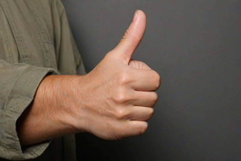 thumbs up png