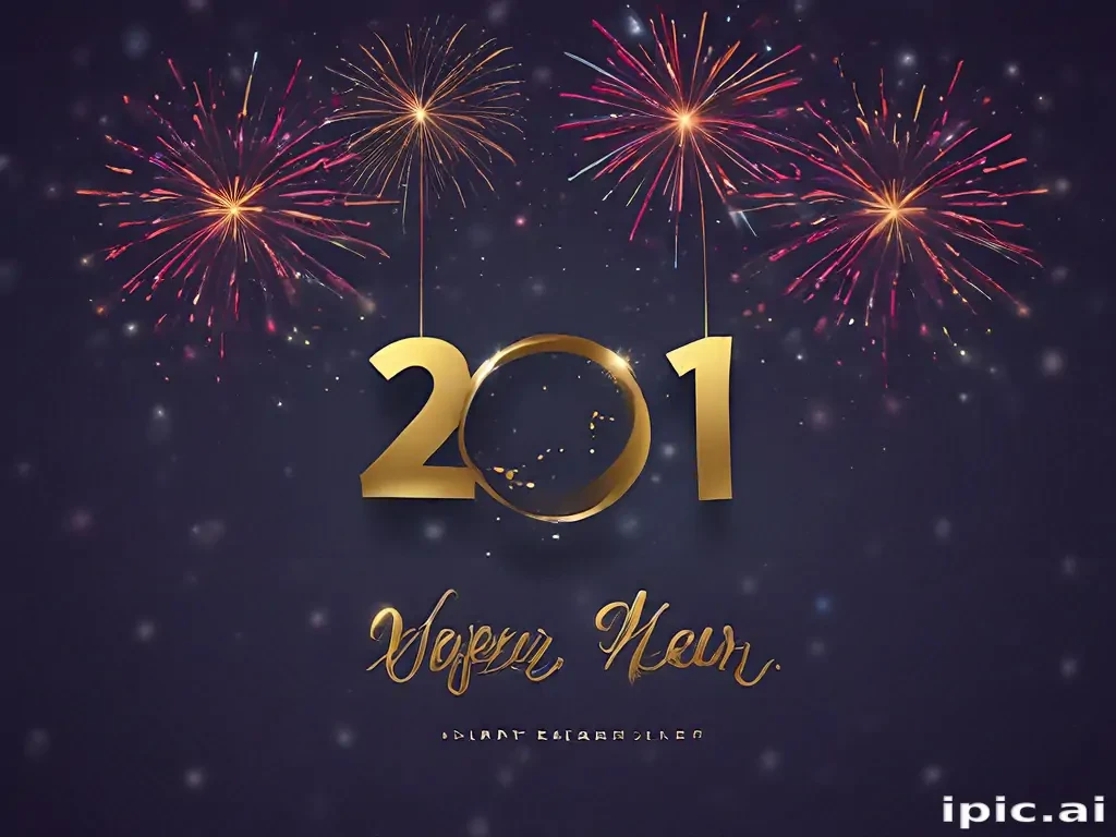 happy new year wallpapers