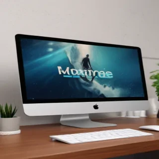 computer mockup free