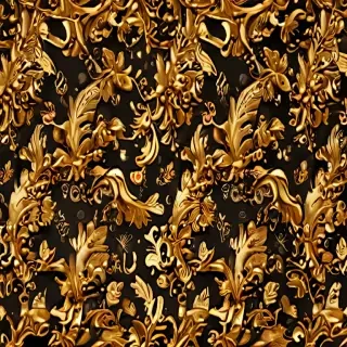gold png background