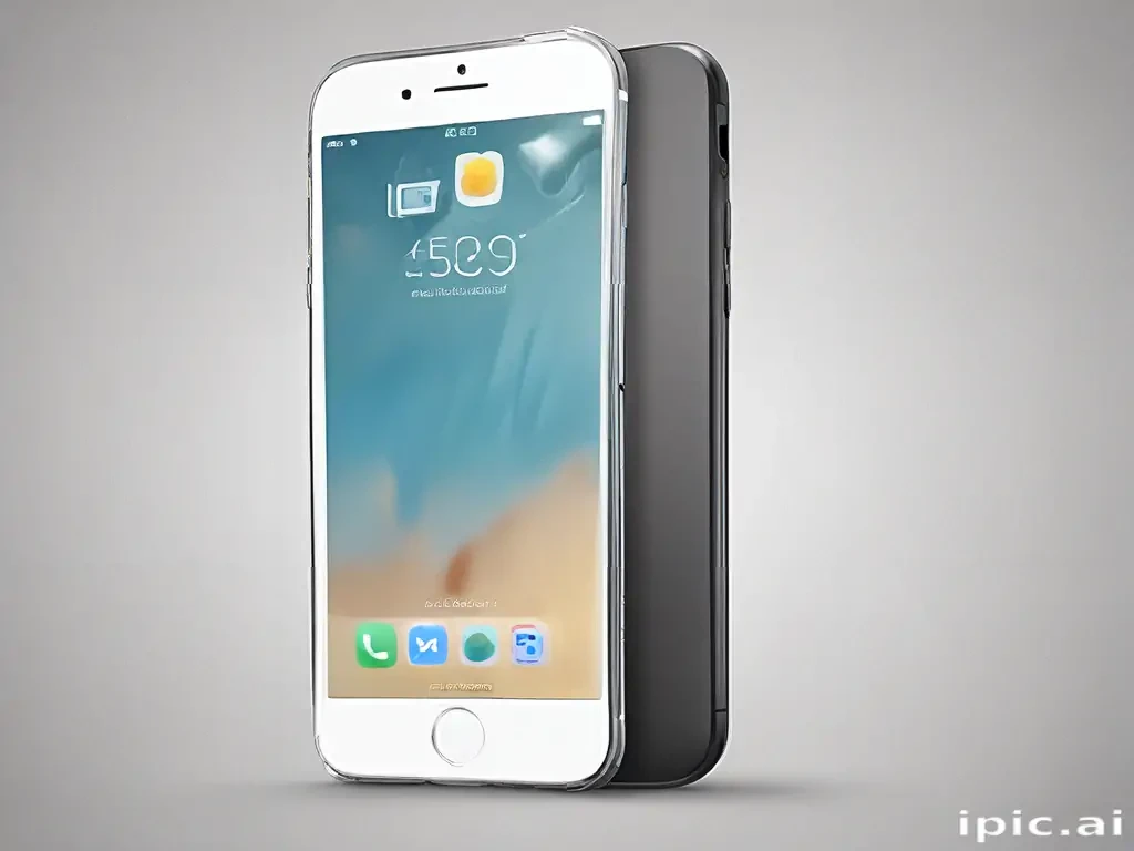 iphone clip art