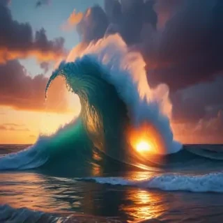 beautiful iphone ocean wallpapers