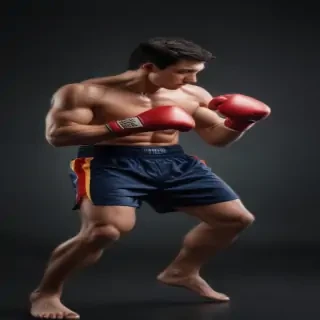 boxing png