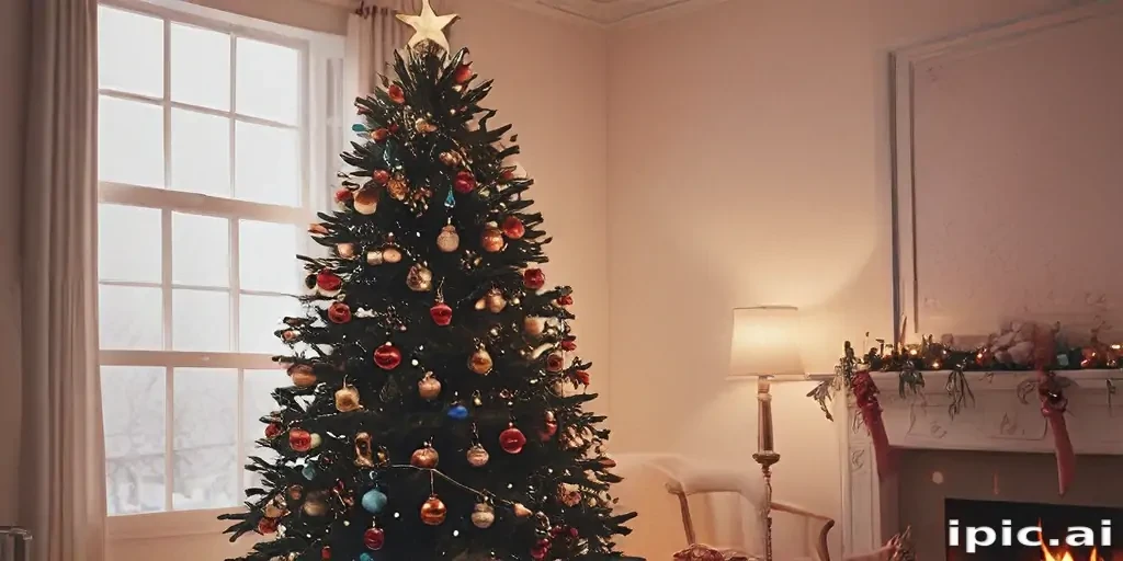 aesthetic christmas wallpaper