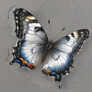 images of drawings of butterflies