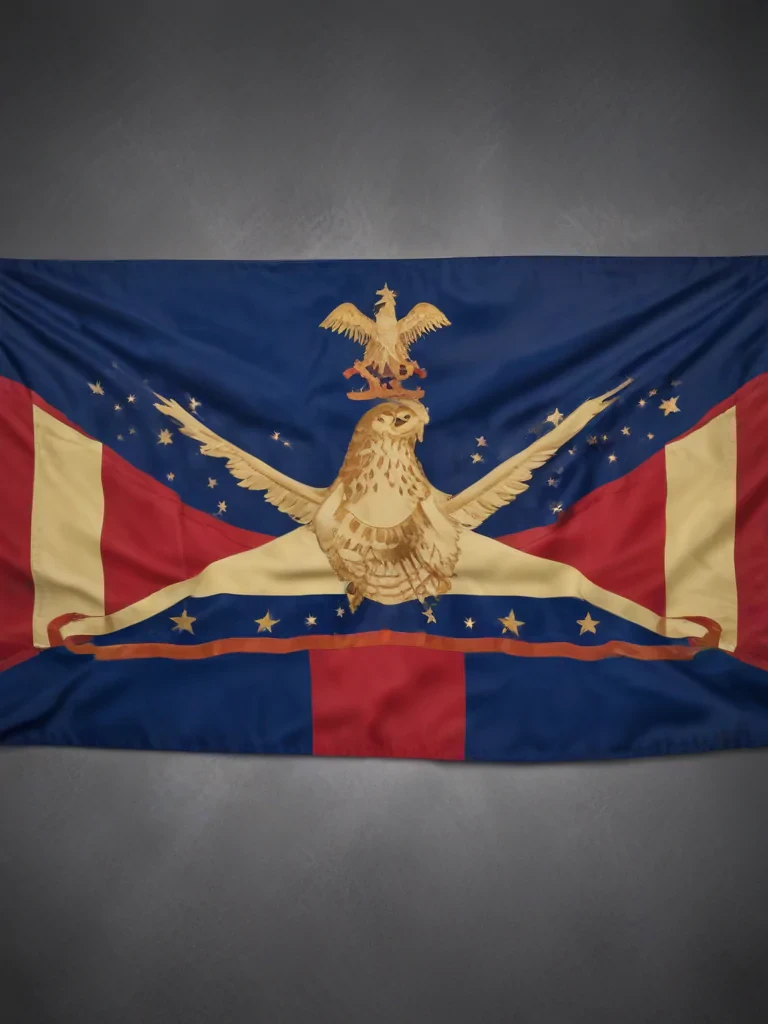columbia flag