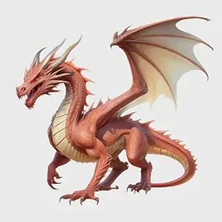 dragon transparent