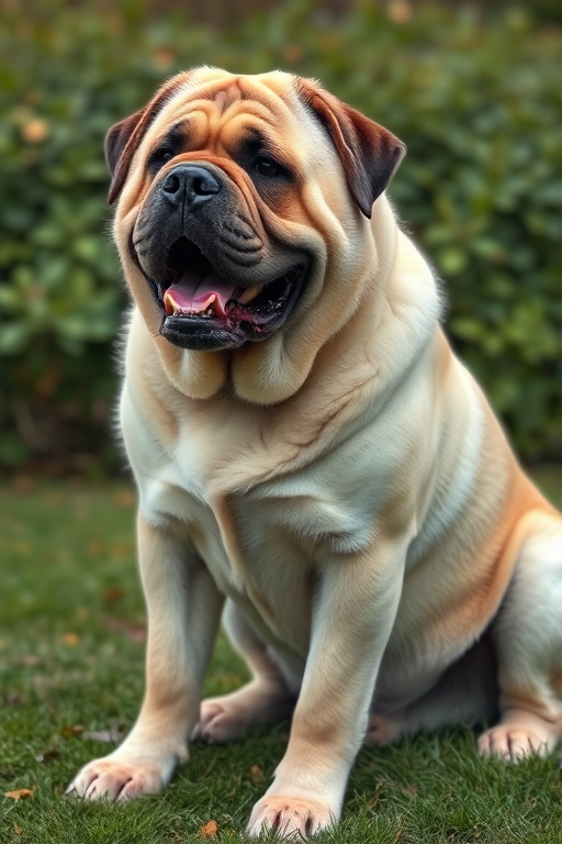 pyrenean mastiff