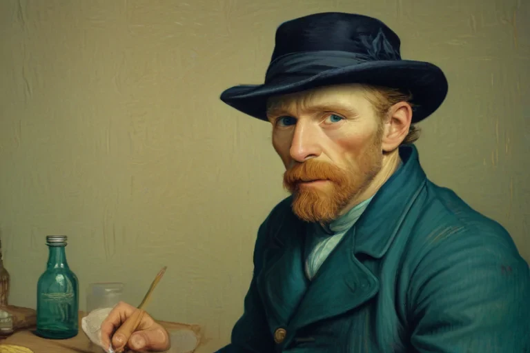 van gogh desktop wallpaper
