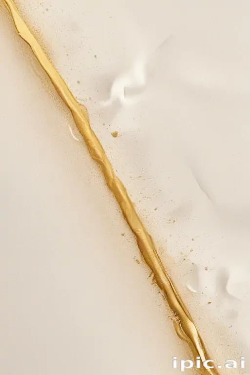 gold lines png