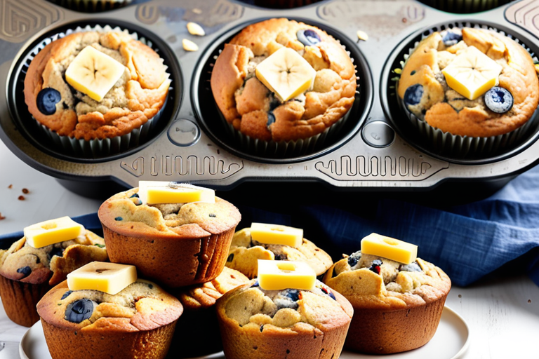 egg substitute in banana muffins