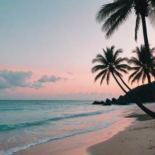aesthetic wallpapers beach