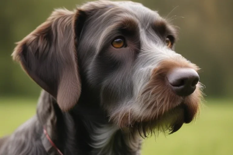 german wirehaired pointer