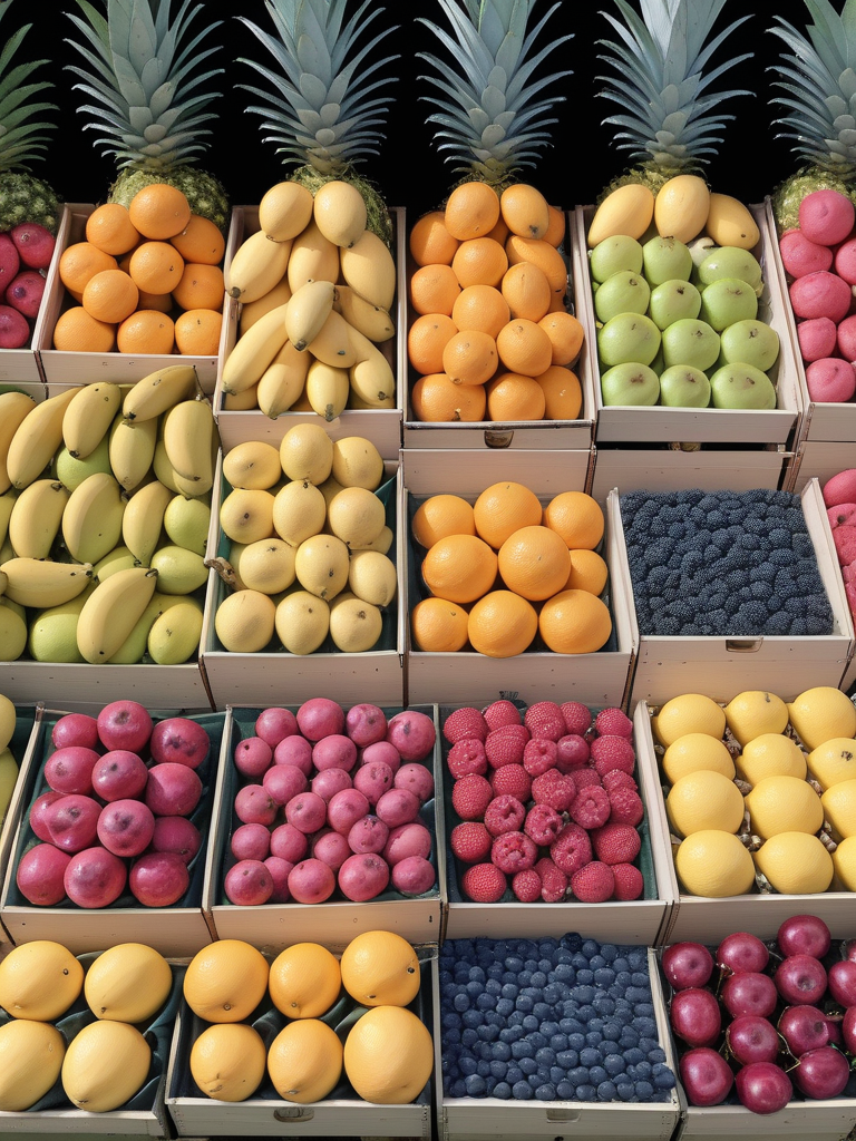 what fruit starts with l