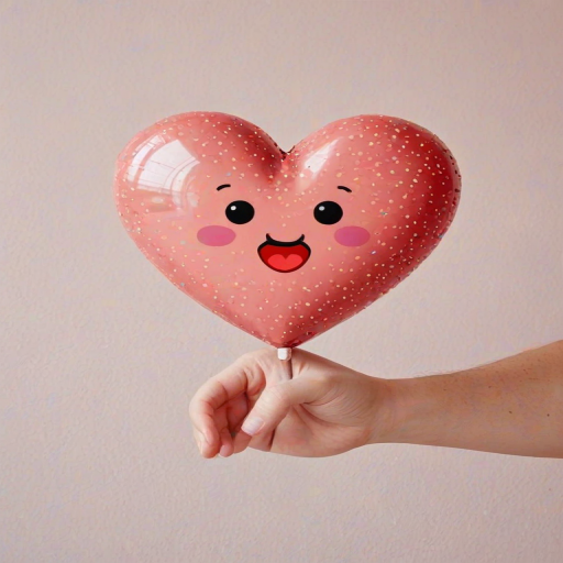 heart emoticon