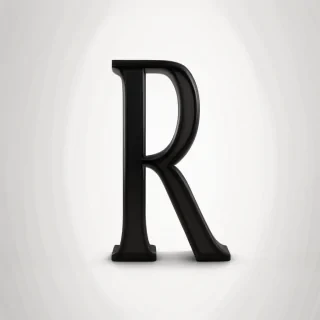 letter r