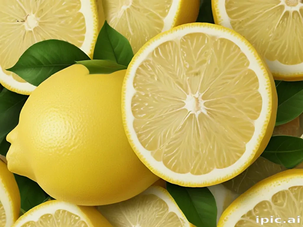 lemon png