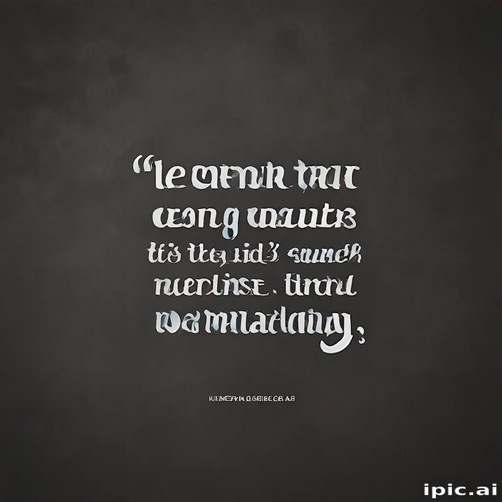 quote background