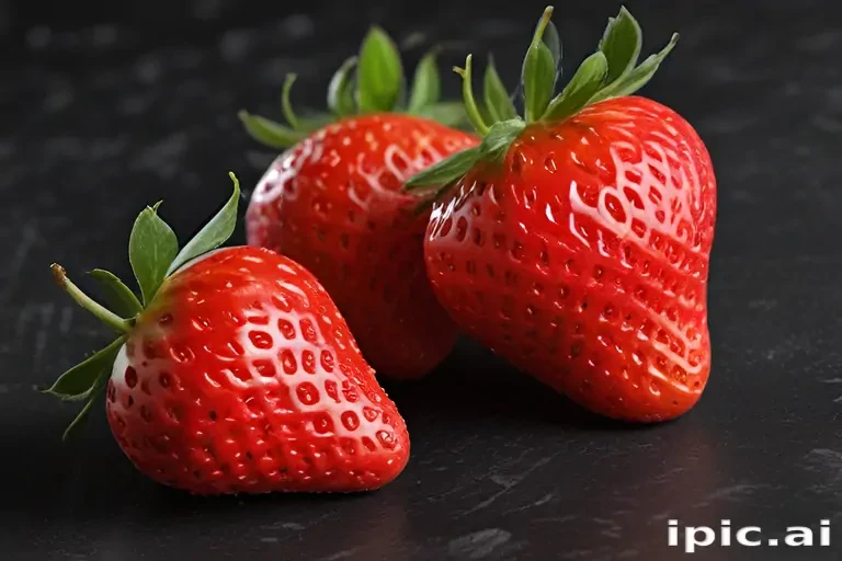 strawberry png