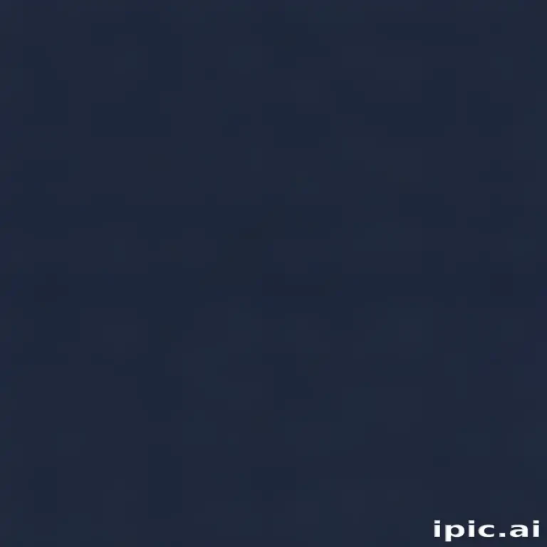 navy blue background