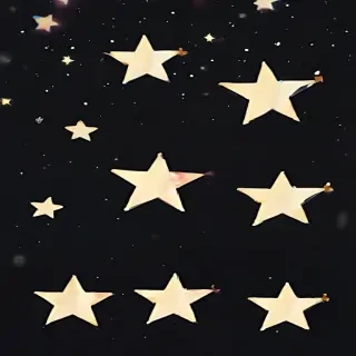 stars png aesthetic