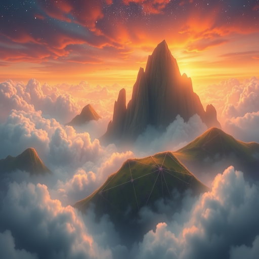 background heaven