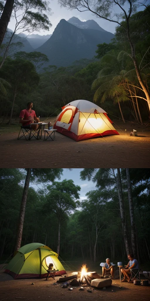 camping png