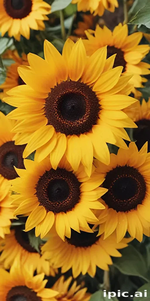 cute sunflower wallpaper