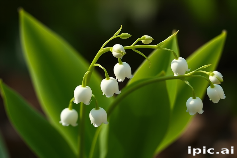 lily of the valley png