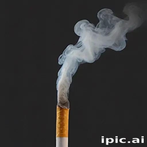 cigarette smoke png transparent