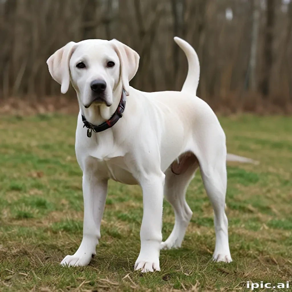 labmaraner dog breed