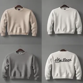 sweater mockups