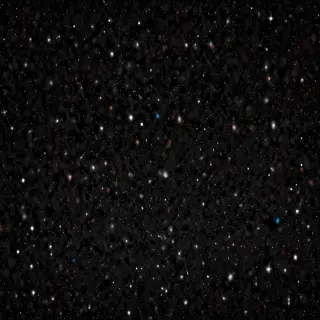 black sparkles background