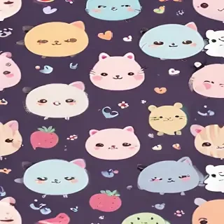 kawaii cute phone backgrounds