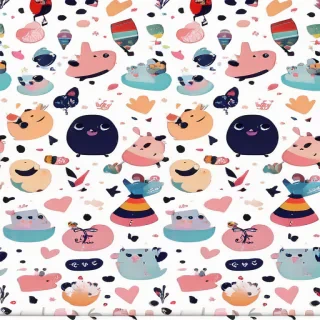 cute pattern