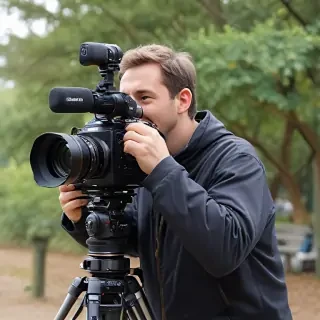 camera man
