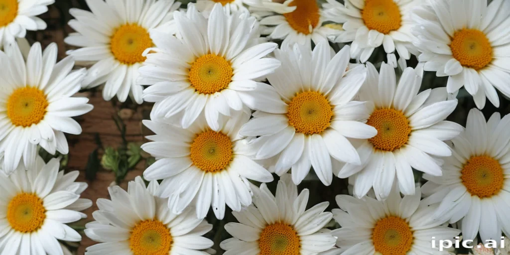 wallpaper daisy flower