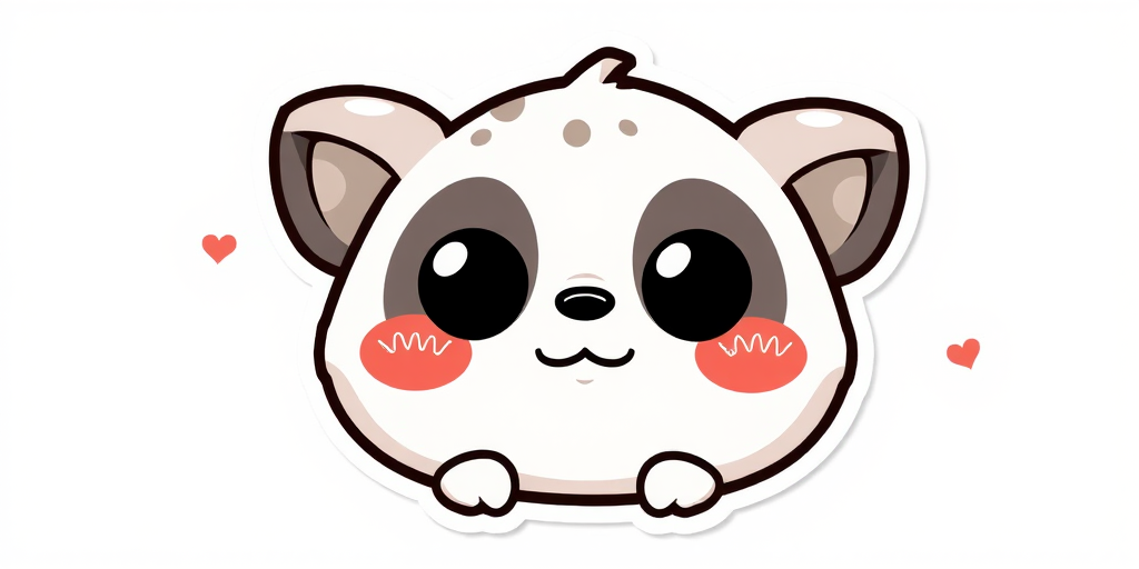 cute sticker png