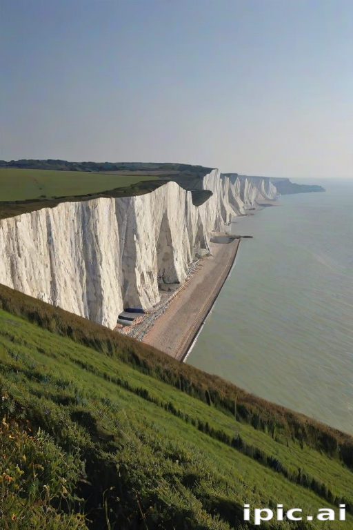 cliffs of dover